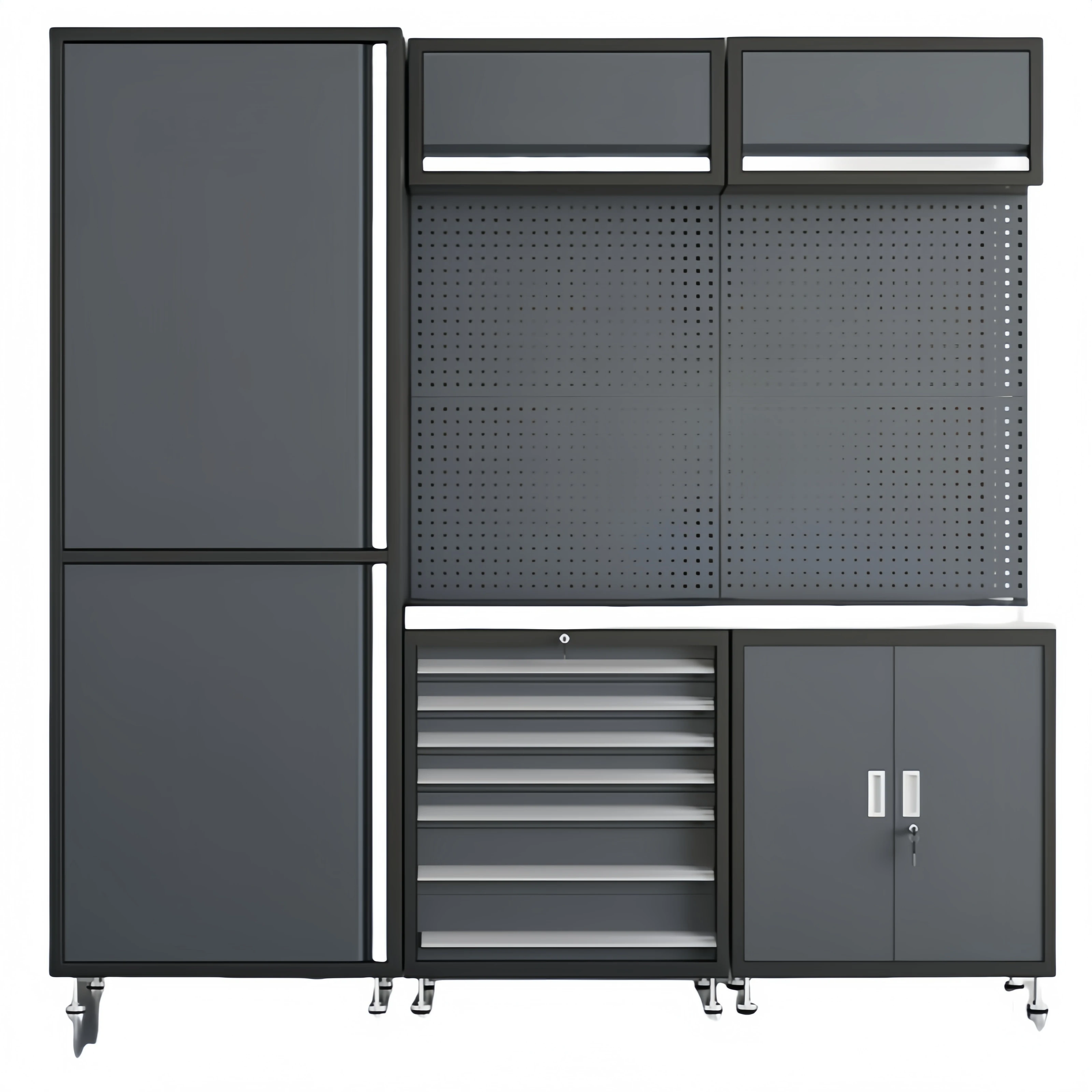 PULAGE OEM ODM 72inch  Modular WorkBench Wholesale for Industrial Use