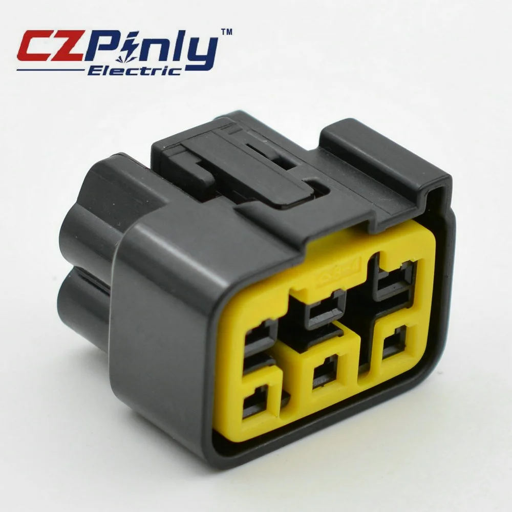 6 контактов/способ/полюс гнездо Furukawa Auto