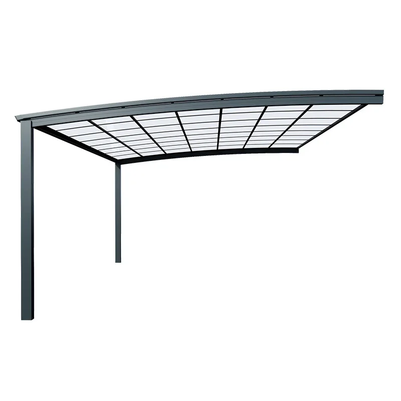 Foshan Baili Easily Assembled Outdoor Polycarbonate Sheets Clear Roof Sheet Polycarbonate Sheet