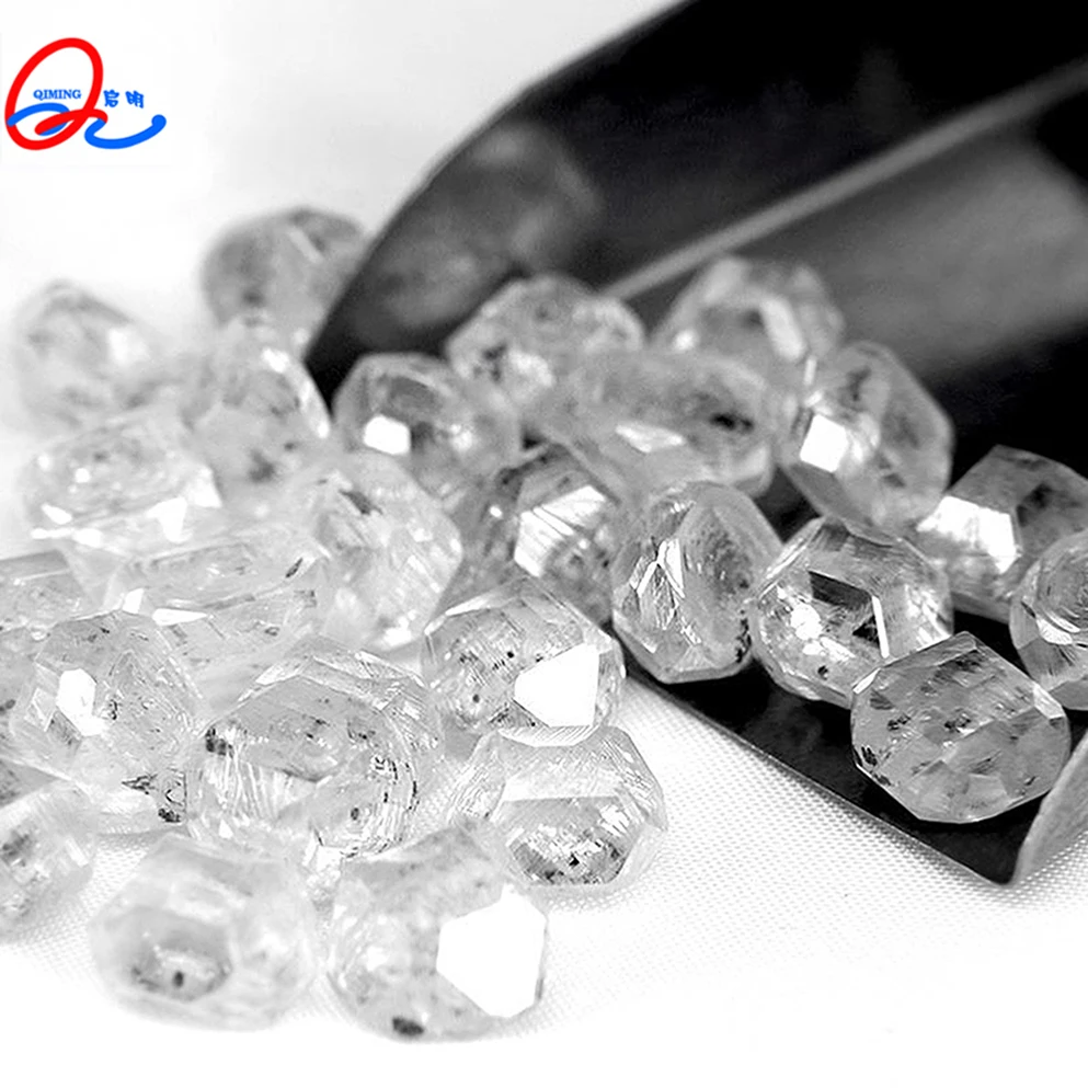 2CT 3CT 4CT Lab Grown Hpht Synthetic Rough Diamond Price