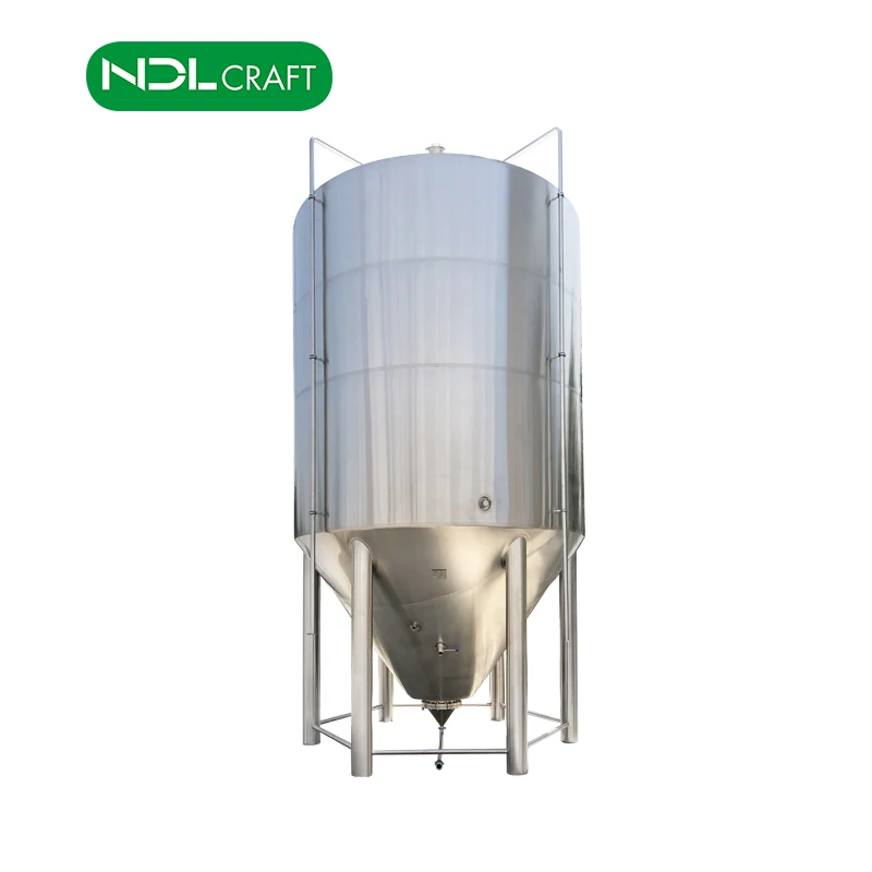  1000L 2000l 3000L 4000L 5000L ферментационный бак цена большой гликоль коническая куртка давление пива ферментер оборудование