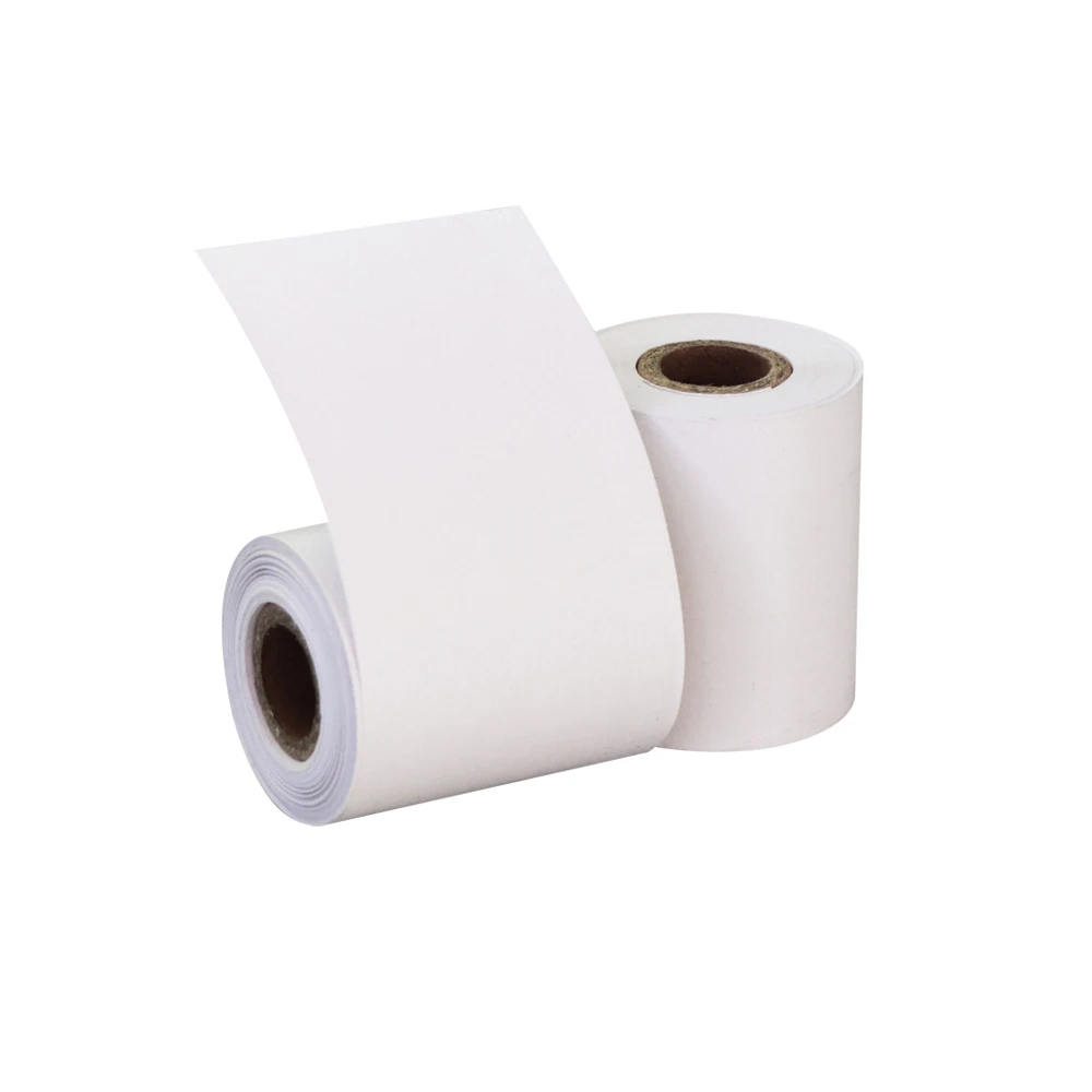 55gsm coreless NRC cash register paper ATM paper rolls