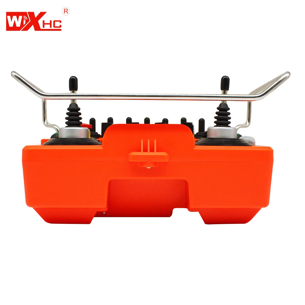 welding cross, roller frame and trolley excavator wireless remote control