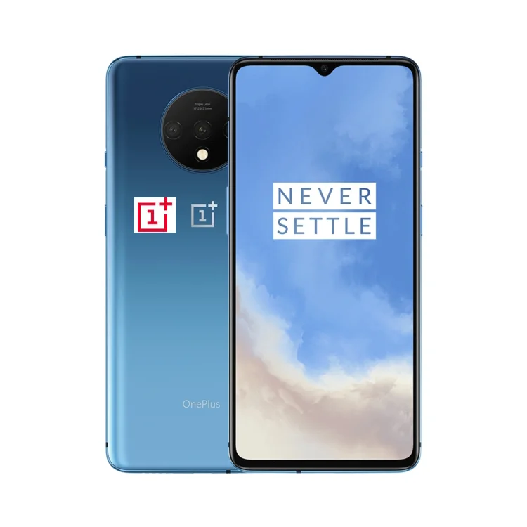 OnePlus 7T 8GB+256GB Price Cell Promotion Smartphone Bar Phones Custom Gaming Low Hope Mobile Phone