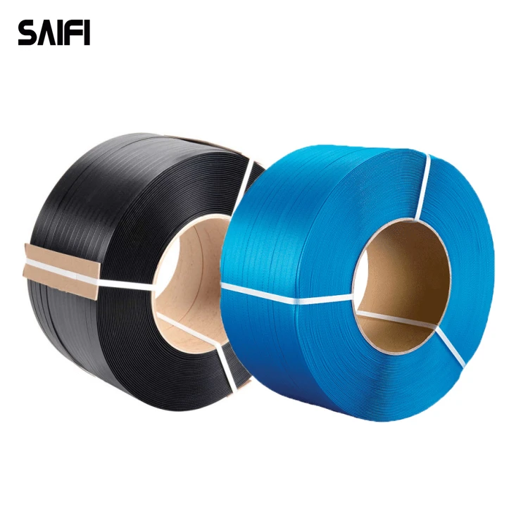 Fully Automatic Machine Color Polypropylene Strap Pallet Strapping Belt PP Packing Strap