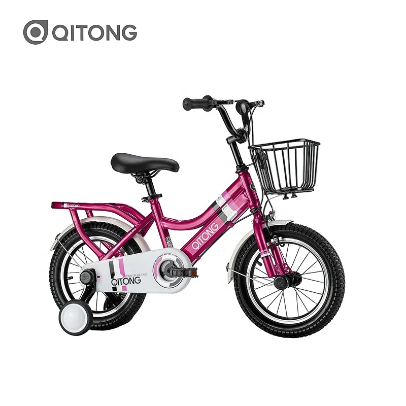 magnesium alloy children bike with basket bicycle for kids 16 inch magnesium alloy toy bike kids
