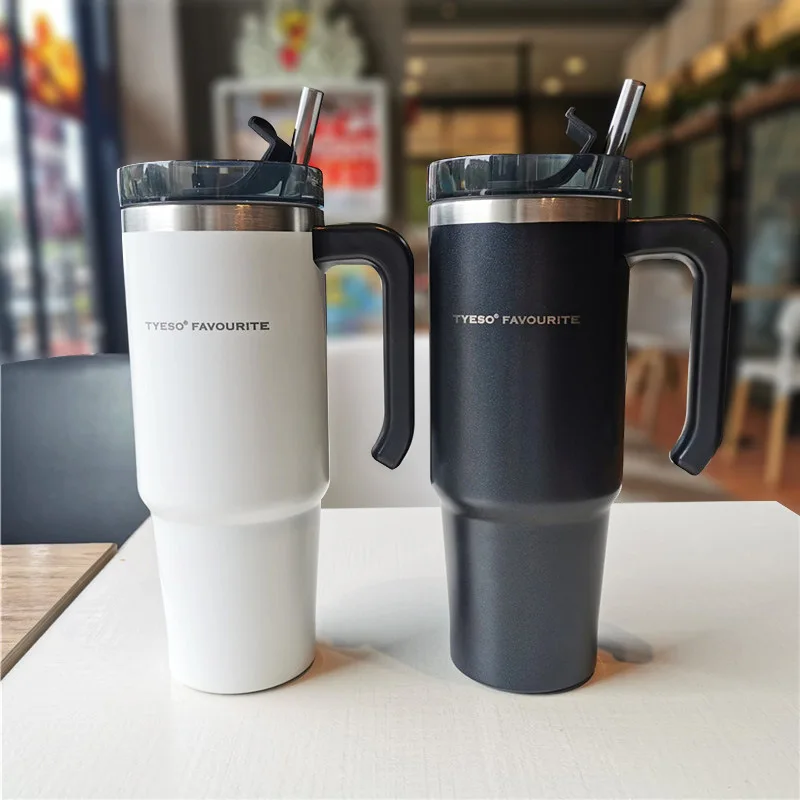 
Wholesale 30oz Vacuum Insulated Stainless Steel Tumbler With Handle 