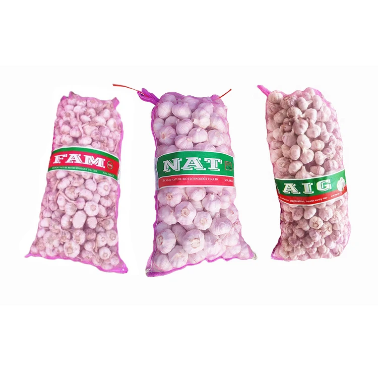 Fresh garlic honan garlic high quality indonesia bawang putih