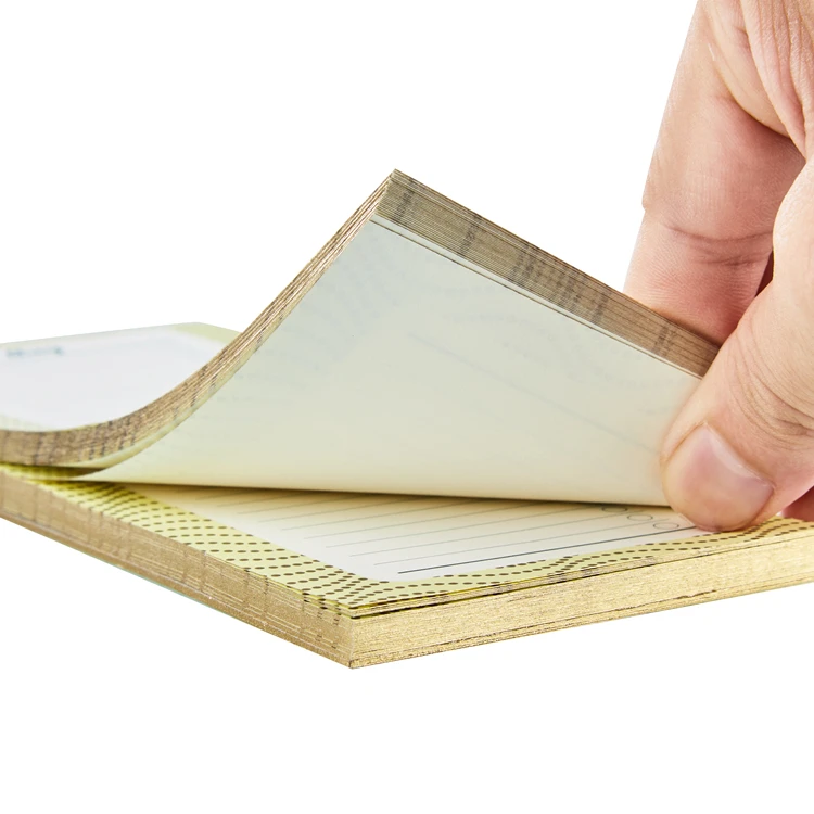 Пользовательская печать наружный водонепроницаемый блокнот