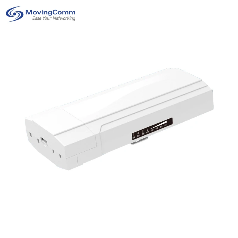 802.11Ac Wifi Bridge Outdoor Ip65 Cpe Router 5 Km Hotspot Long Range Access Point 1200Mbps Dual Band Smart Outdoor Wifi Repeater