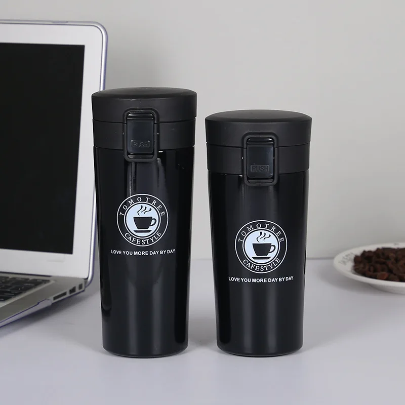 China Supplier 360ml Stainless Steel Cup,Custom Coffee Mug For Outdoor Driving Car