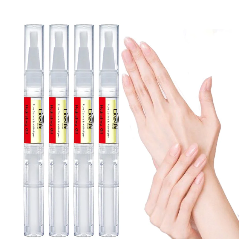 Crazylife Nail Nutrient Oil Mild Non-irritating Fingernail Treatment Nursing Liquid for Hand Nail Care
