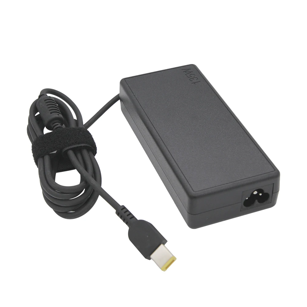 20V 6.75A 135W USB Laptop Charger AC Adapter For Lenovo YOGA720-15 T540p T440p Y50-70 G5005 Y520 Y7000 Y700-14 W550 Charger
