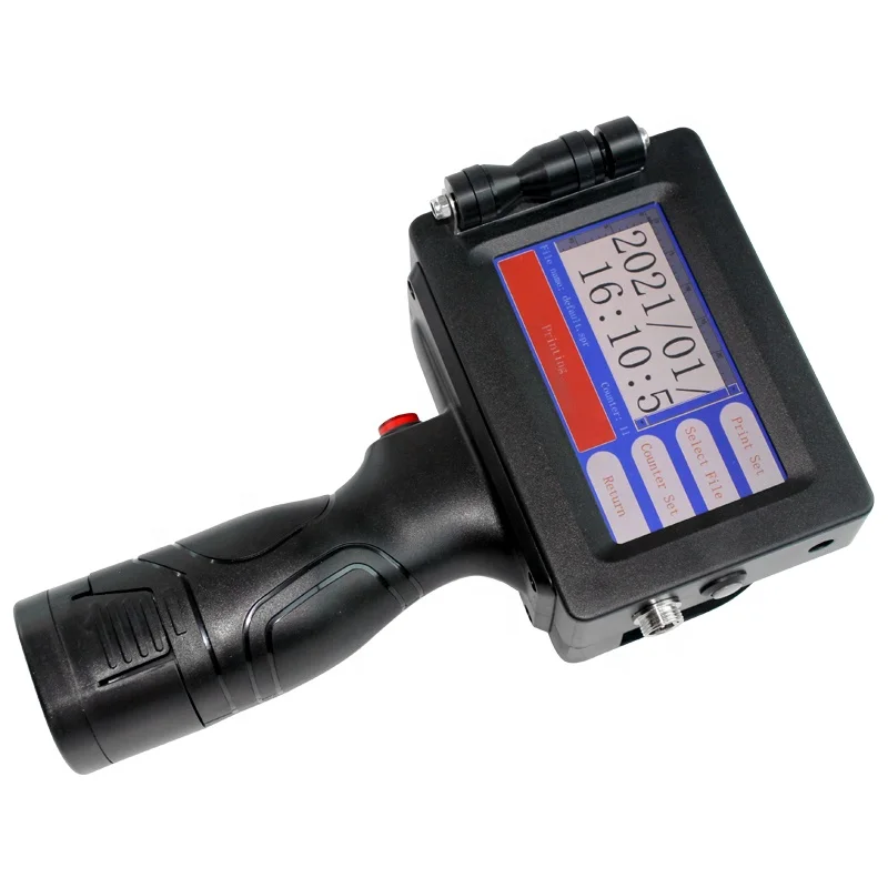 Easy Operation  Multifunction  portable coder manual batch code stamp printer mfg exp date coder