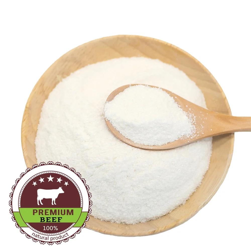 
Factory direct sales of high-quality professional beauty products Hydrolyzed beef protein 