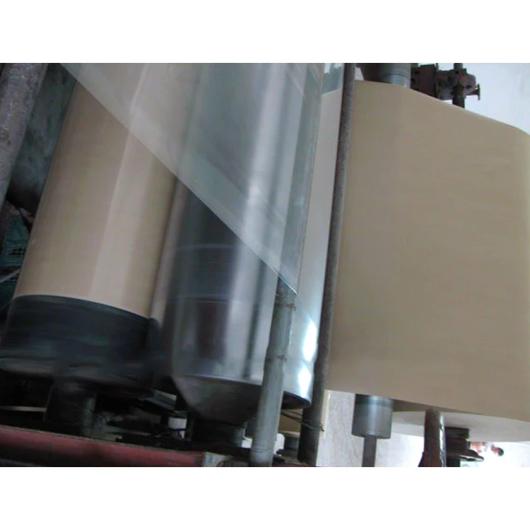 Electric Motor Composite Polymer Unbleached Kraft Mylar PET Film Insulation Paper