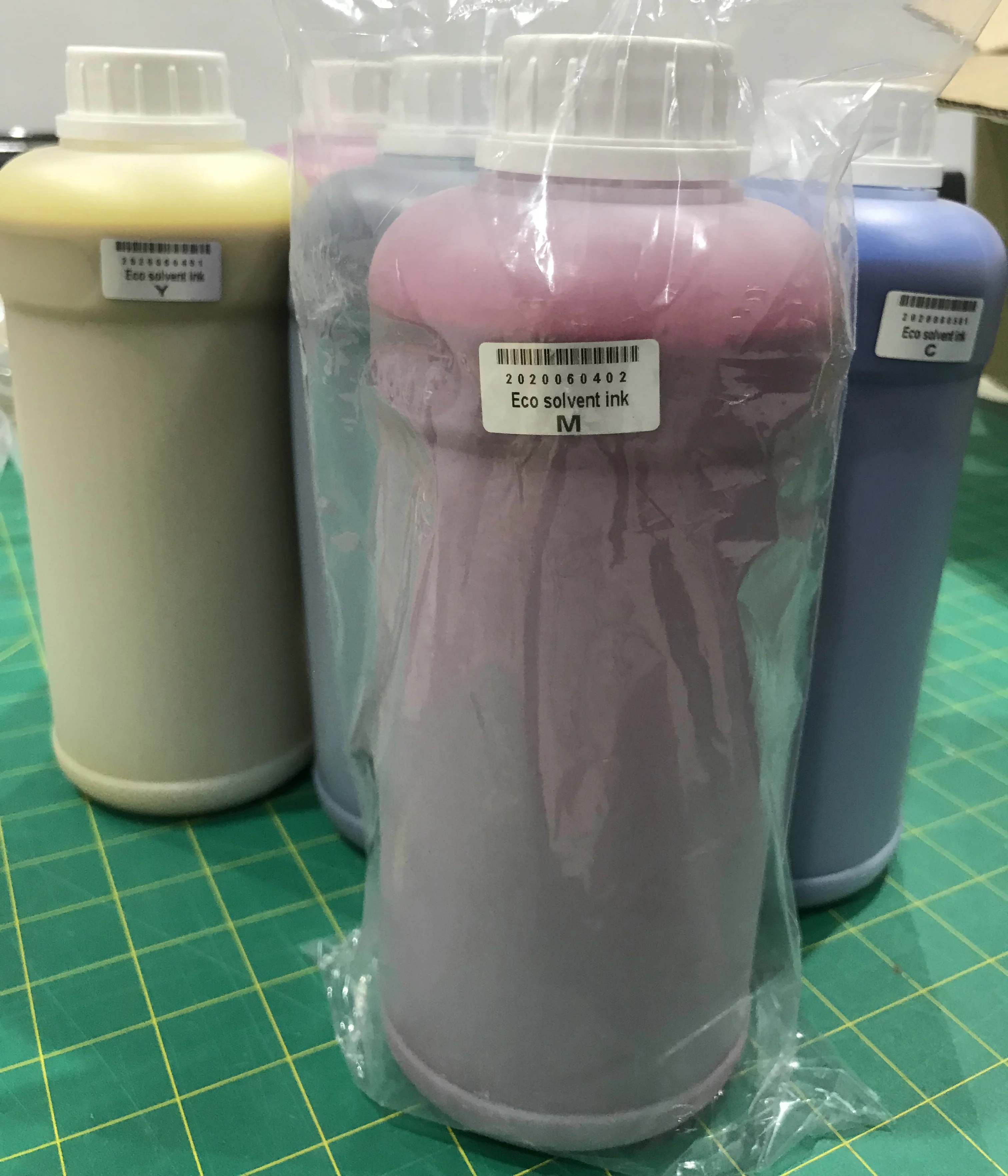 Top Selling Eco Solvent Ink Suitable for Ep Son Xp600  Printing Head