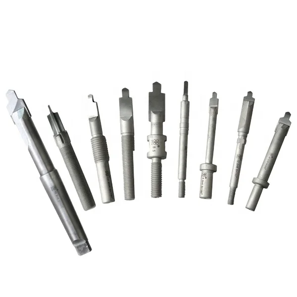 10mm square step drill bit for brake lining drill