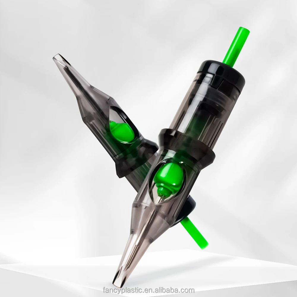 High Quality Hollow Liner Membrane Tattoo Needle Cartridge Premium Product Type