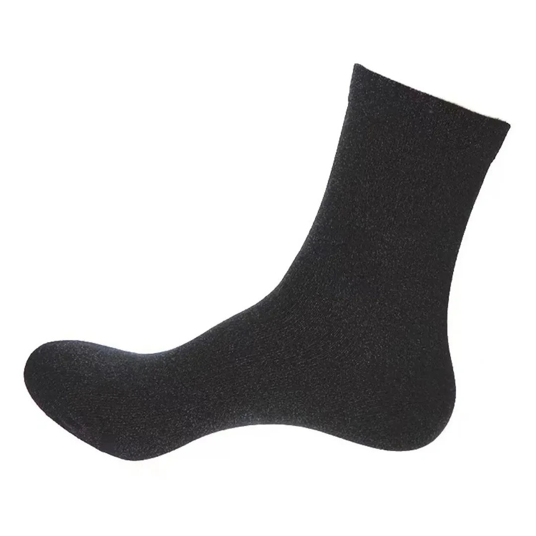 Grounding Socks, Conductive 25% Silver Fiber,  Earthing Socks 99% Pure Silver Thread,Grounding socks do not need wires