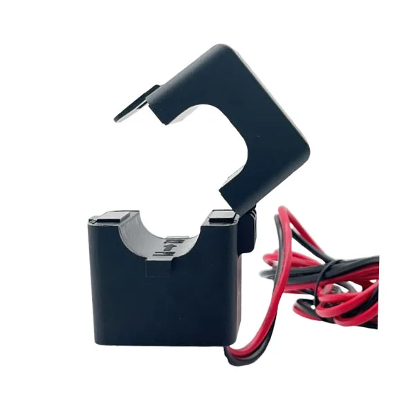 100A/4mA 400A/40mA Clamp Split Core Current Transformer Sensor
