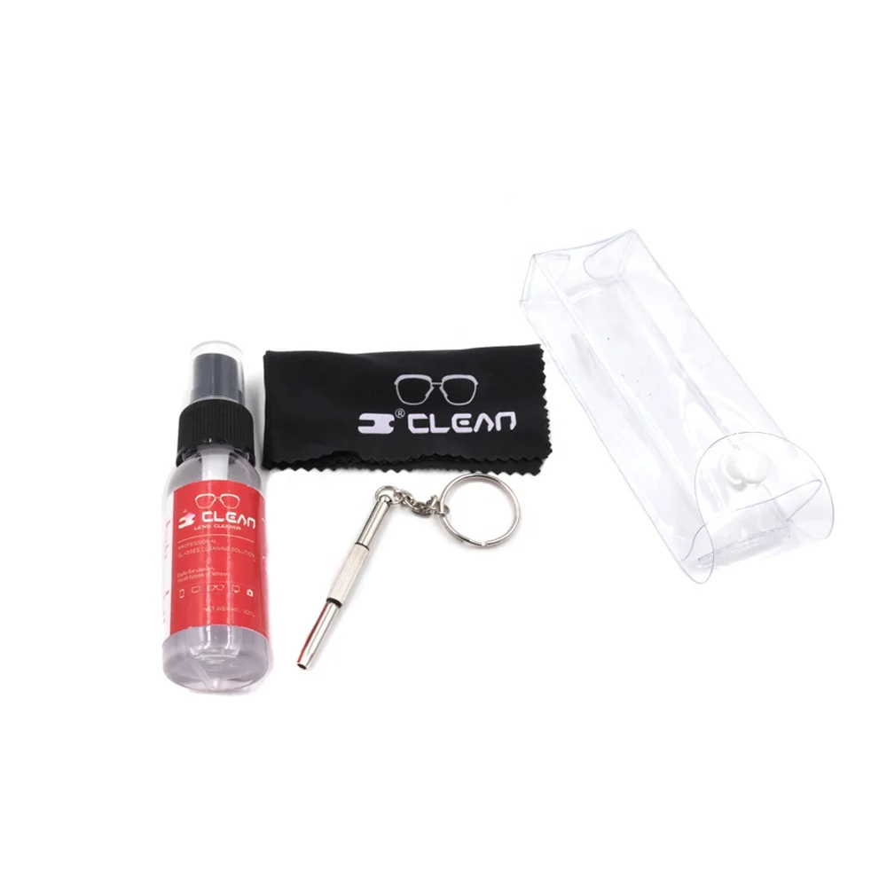 High Quality Lcd Computer Display Screen Cleaning Kit Screen Cleaner With Logo