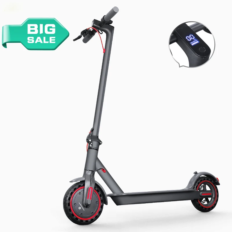 Adult 2 wheels 36v 15ah aluminum alloy e scooter max g30 foldable electric scooter 500w