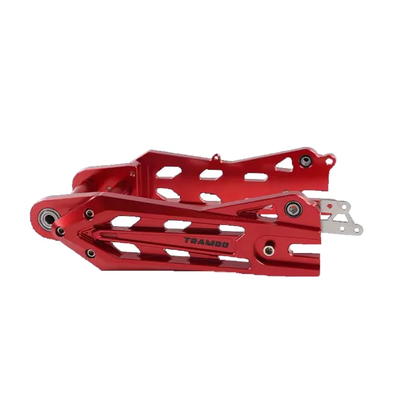 Электрический мотоцикл из алюминиевого сплава, стрелка для электровелосипеда, поворотный рычаг, разные цвета, опционально поворотный рычаг