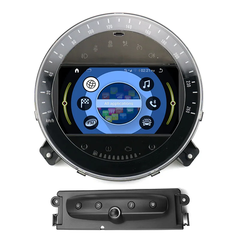 Подходит для BMW mini host dvd Android автомобильный навигационный центр управления большой экран навигации все-в-одном навигатор