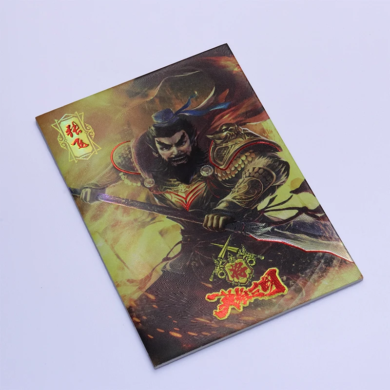 Заводские пользовательские спортивные тематические карточные игры с жестяной коробкой