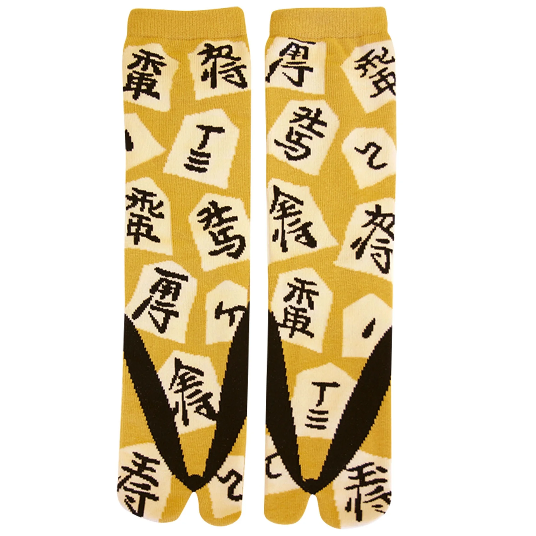 
TABI Japanese leggings with historical designs 