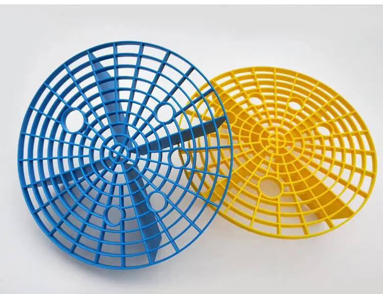 
Sand filter Car washing bucket Car Wash Water filter Scratch Dirt Grit Guard Washboard Car Wash bucket Grit 