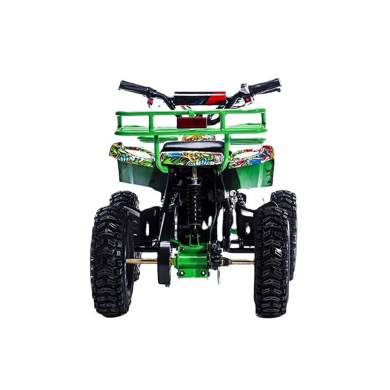 Spy Racing DIY gift for children electric mini atv for outdoor and indoor activity