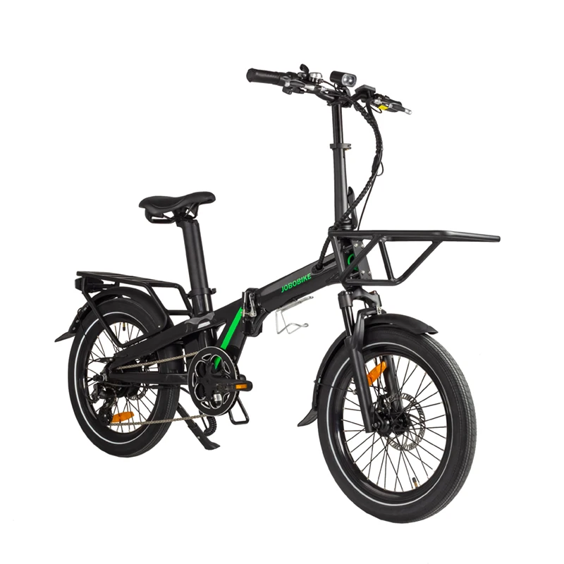 wholesale 7 speed 20 inch ebike foldable 250w folding bike electric bicycle