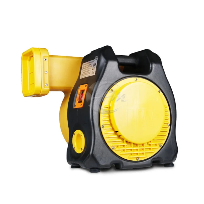 High Power 2Hp Blower High-Power Waterproof Blower For Inflatable Games