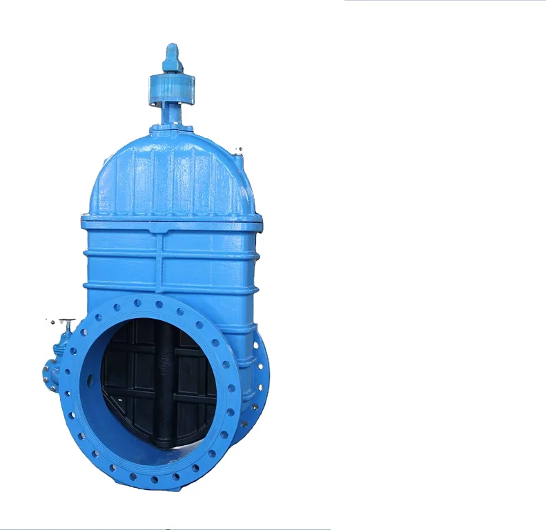 Упругий Встраиваемый Клапан WRAS AWWA C509 awwa c515 150 фунтов по заводской
