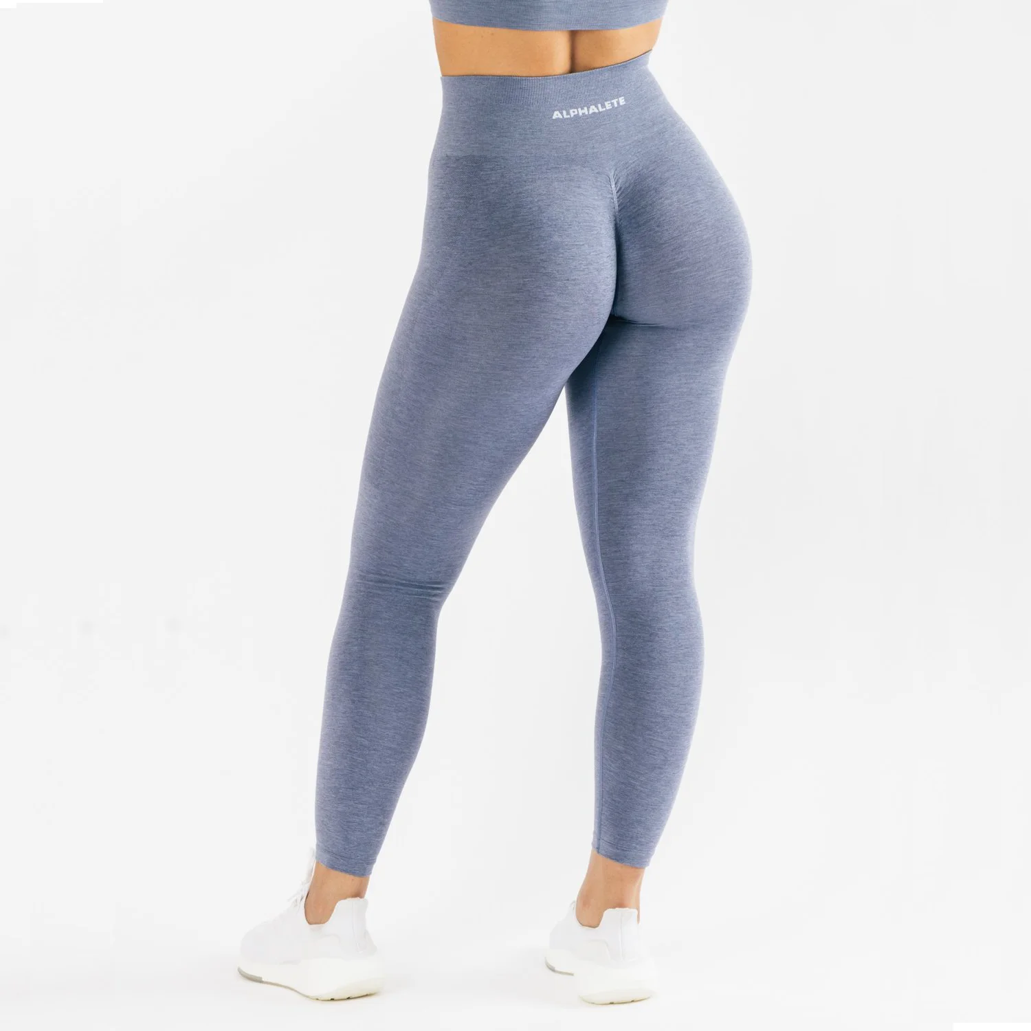 NVGTN Supplier Wholesale high quality custom women Gym Workout yoga Pants fitness Seamless amplify leggings