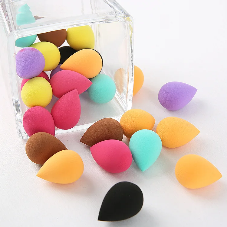 
Best selling soft Makeup Sponge blender colorful esponja maquillaje beauty Sponge blender 