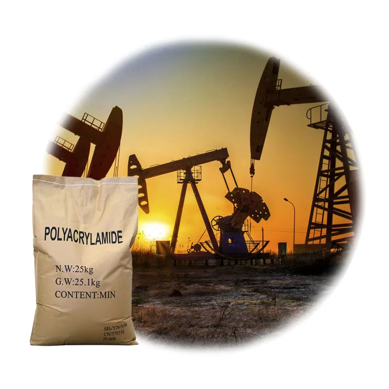 WELLDONE High Molecular Weight PHPA Anionic Polyacrylamide Friction Reducer for Oil Drilling Polyacrylamide Price 9003-05-8