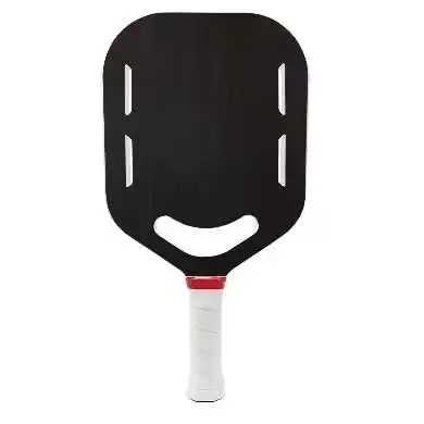 Custom Pickleball New Design Carbon Fiber/Fiberglass Pickleball Paddle