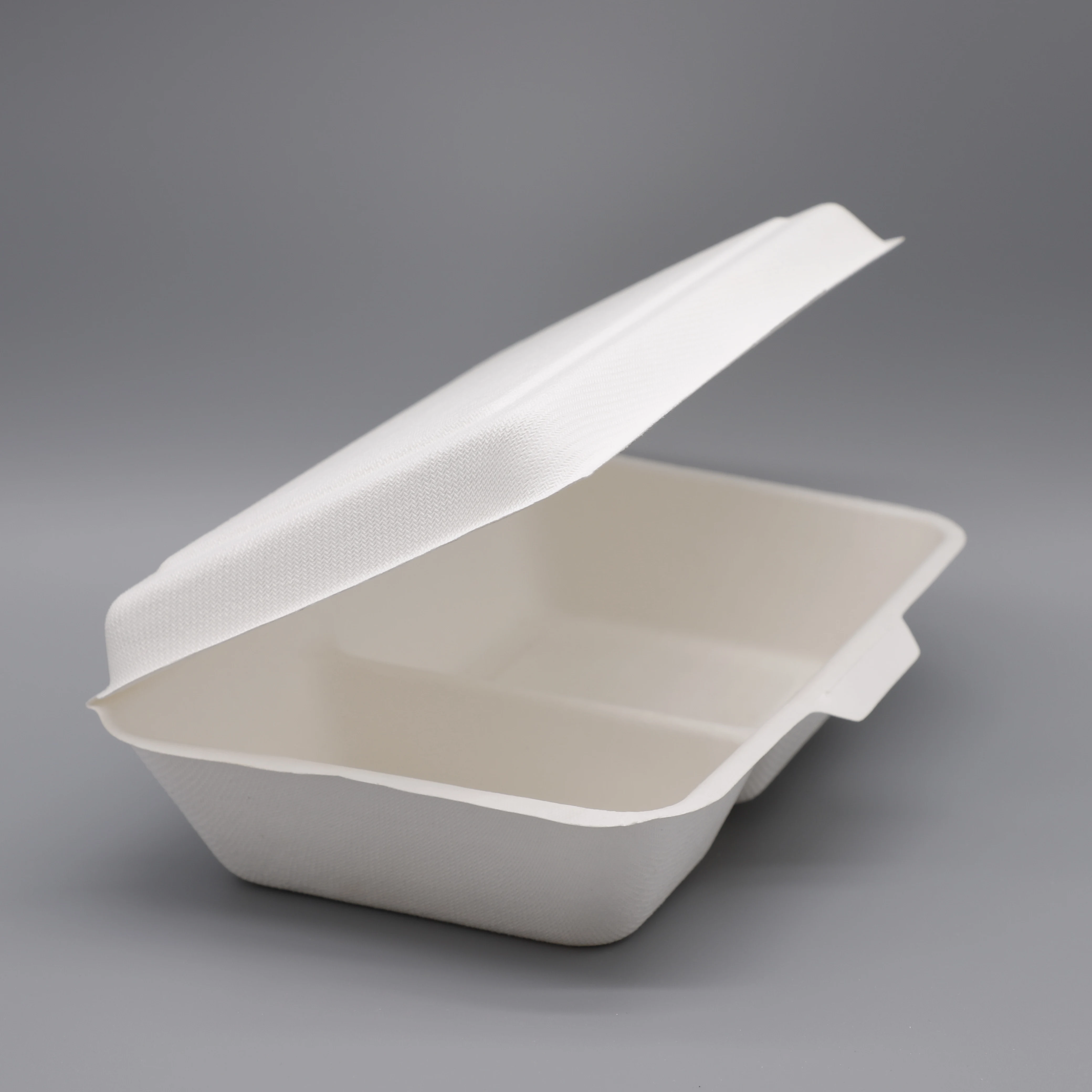 Disposable biodegradable food containersHamburger container fancy paper miniature