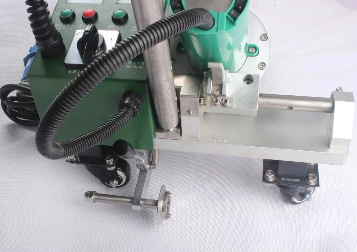 hot air banner welding machine