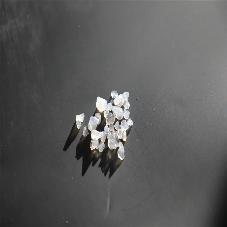 white silica gel for cat toilet  crystal cat litter dehumidifi cat litter