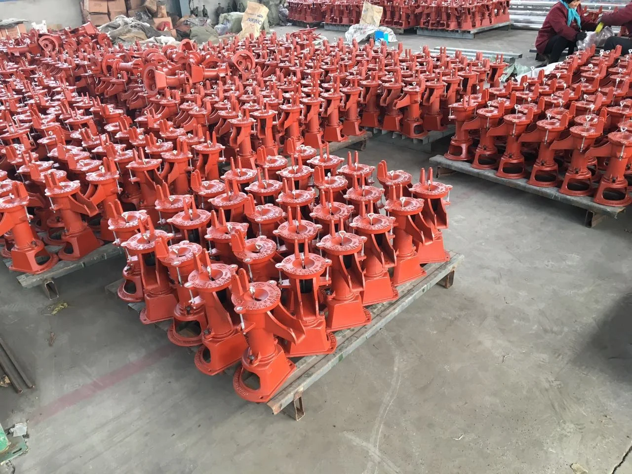 Eco-Friendly High-Pressure Manual Cast Iron Water Jet Pump Heavy Duty Cast Iron Pitcher Pump for Gardens in the Philippines