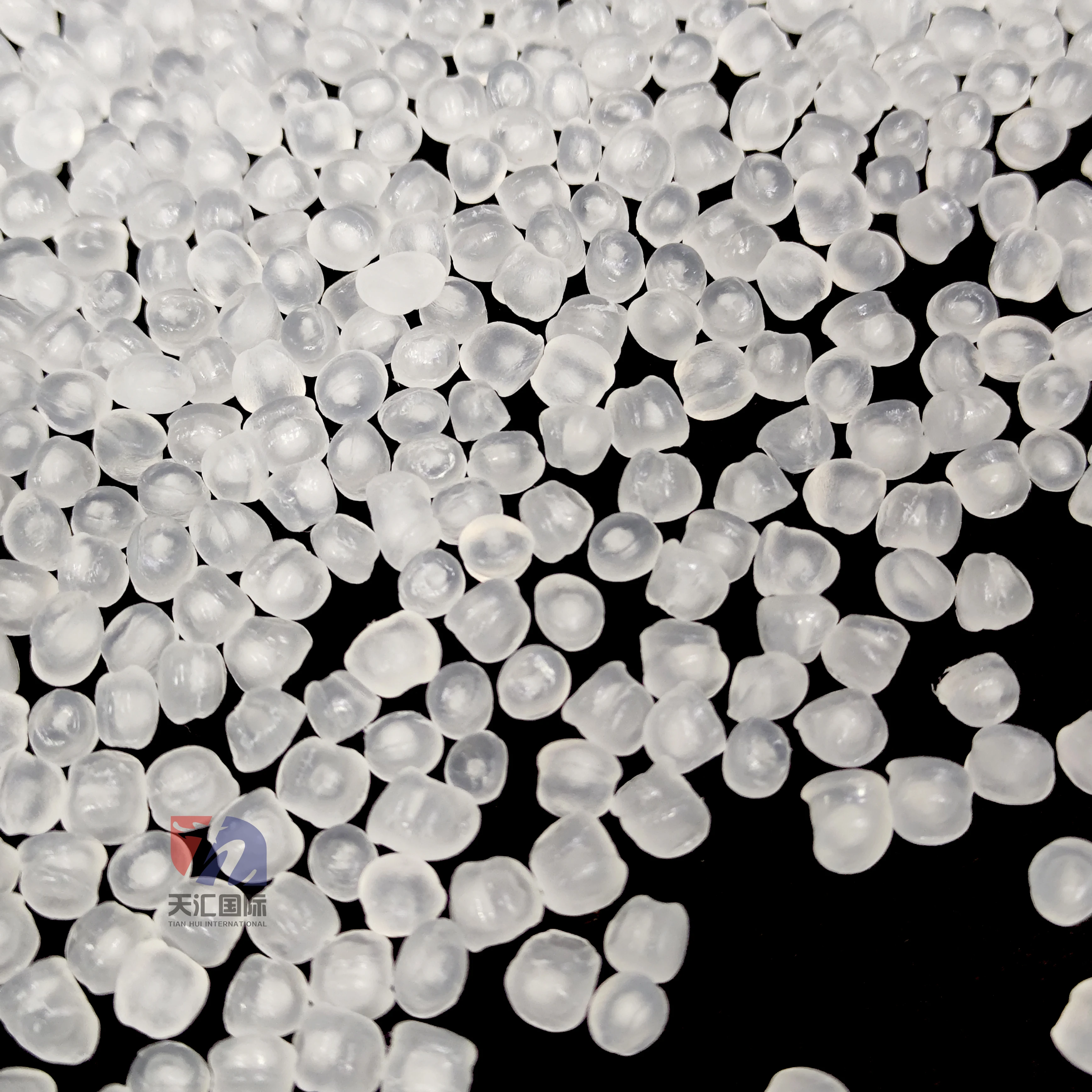 Plastic injection grade polypropylene granules for large containers/plastic raw material of electrical components pp particle