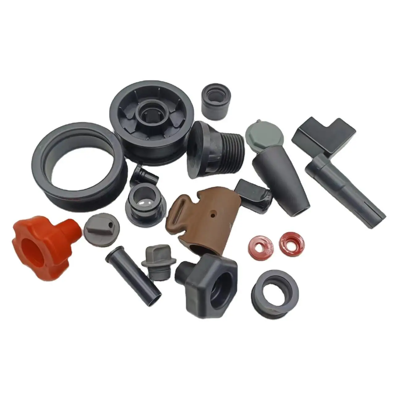 customized rapid prototype mould OEM/ODM plastic products injection molding for small molded parts