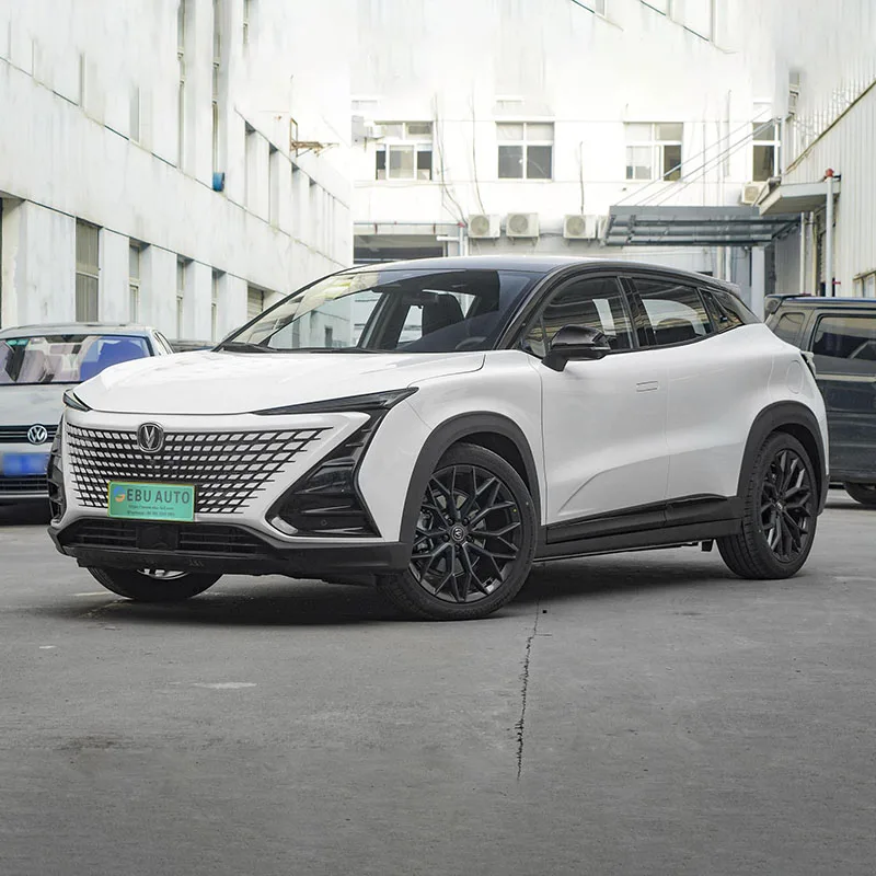 2024 2022 Hot Sale 2023 Changan UNI-T 1.5T Left Hand Drive Second Hand Car 5 Seats Changan UNI T