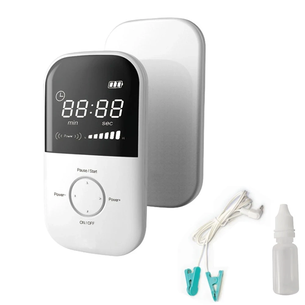 Household Medical Microcurrent Sleepless Helper Insomnia Relief Stress Depression Relaxation Handheld CES Sleep Aid Device