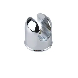 Wholesale Bathroom ABS Plastic Zinc Wall Bracket OEM Hand Shower Head Holder Wall Mounted Bracket