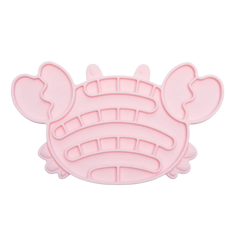 Silicone Slow Feeder New Silicone Bath Lick Mat Feeding Dog Lick Pad Slow Feeder Pet Lick Mats